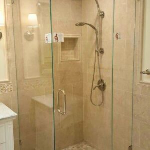 Frameless Shower Enclosures