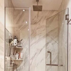 Hinged Shower Enclosures