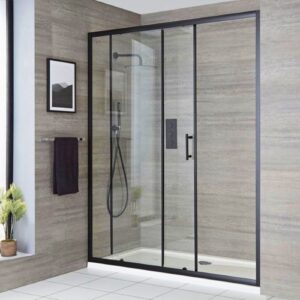 Sliding Shower Enclosure