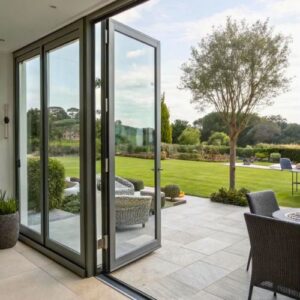 Aluminium Casement system window