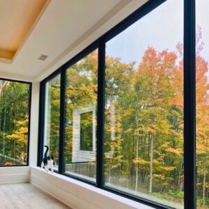 Aluminium Fix System Windows