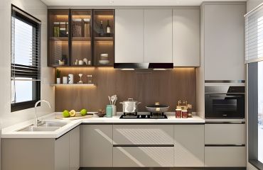 Modular Kitchen
