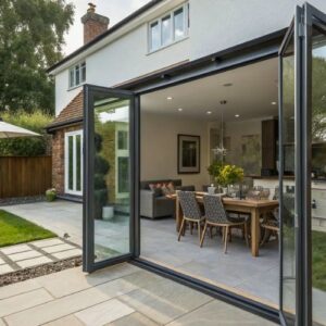 Tilt and Turn System Windows