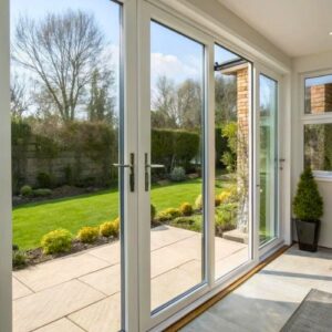UPVC Casement system window