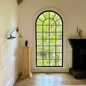 Arch and Special Shape Windows 1