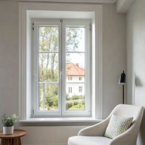 Casement windows 2