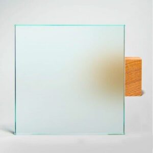 Frosted Glass