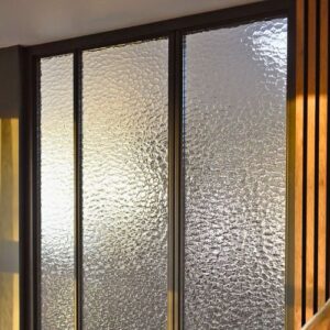 Textured Glass