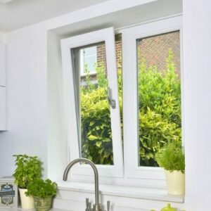 Tilt and turn windows 2