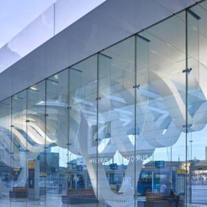 Toughened (Tempered) Glass