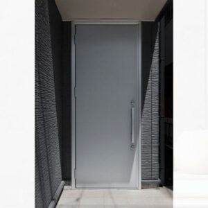 Aluminium Bathroom Doors