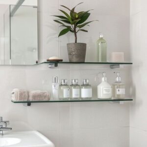 Bathroom Décor and Storage