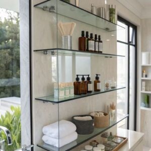 Bathroom Décor and Storage