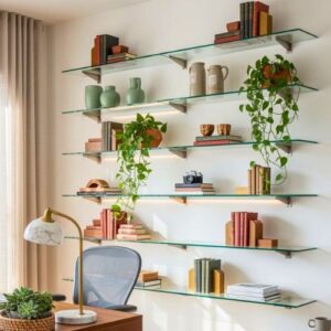 Office Setup and Workspace Organization