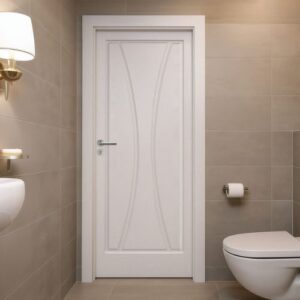 PVC Bathroom Doors