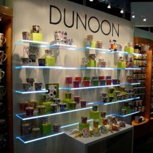 Retail Displays and Commercial Interiors