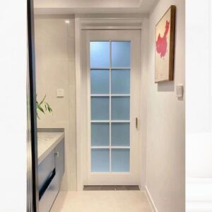 UPVC Bathroom Doors