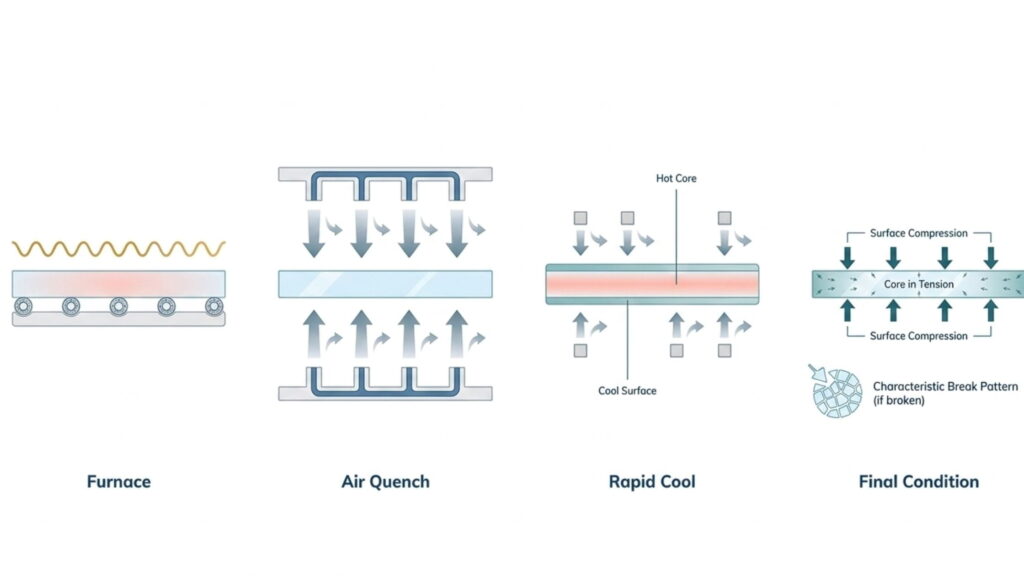 What Is Toughened Glass?