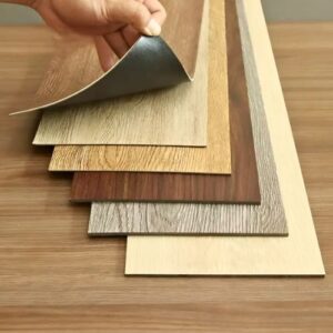 PVC and Vinyl Tiles