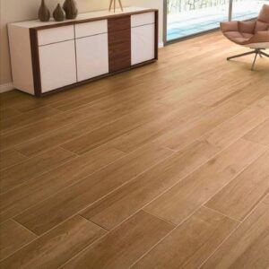 Wooden Finish Tiles