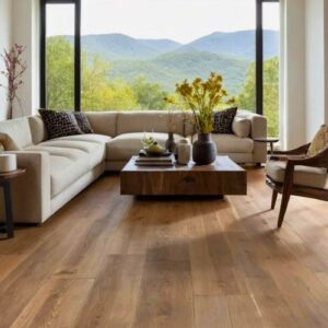 Wooden Finish Tiles